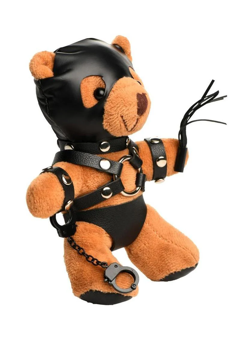 Master Teddy Bear Keychain - Image 3