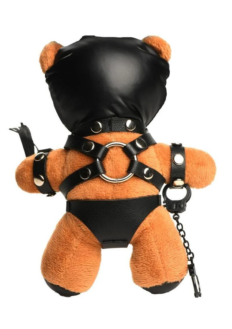 Master Teddy Bear Keychain - Image 4