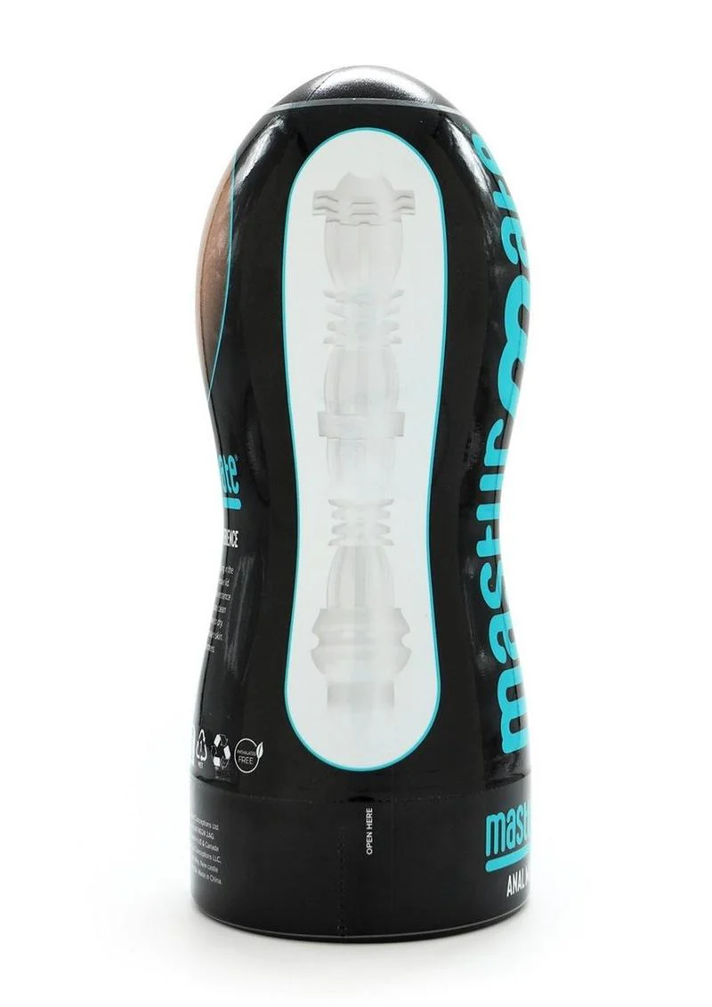 MasturMate Silicone Butt Anal Masturbator - Image 3