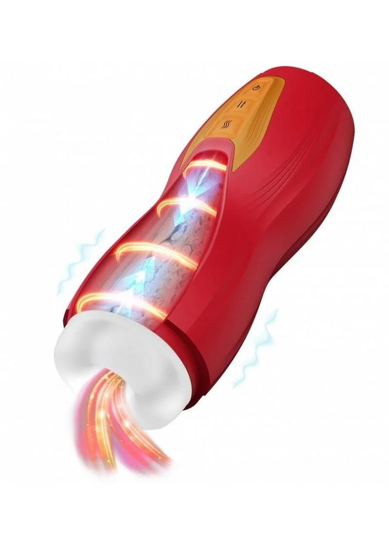 Masturs Solara Fire Sorceress Masturbator - Image 3