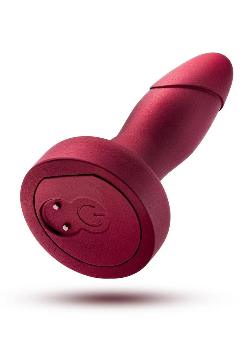 Matrix Atomic Plug Remote Control Rechargeable Silicone Anal Plug - Image 3