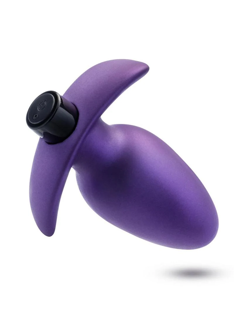 Matrix Excelsior Plug 10 Modes Rechargeable Silicone Anal Plug - Image 3
