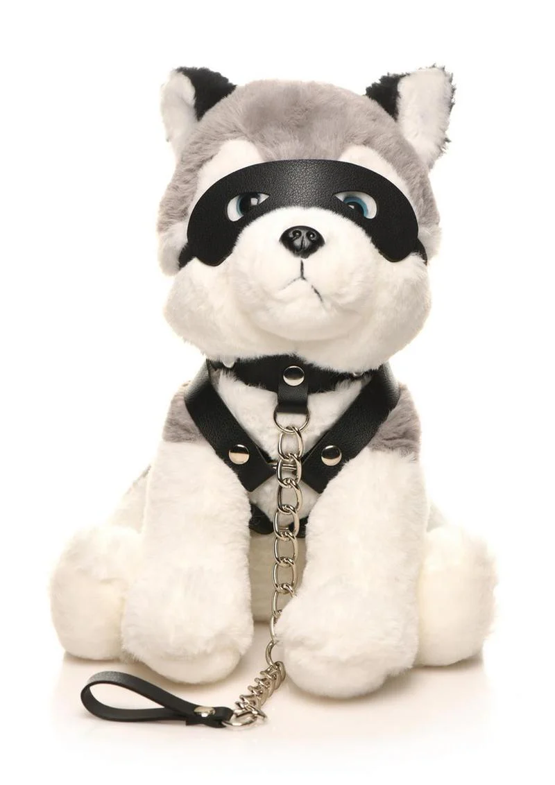 Master Series Max The Fetish Pup - Image 2