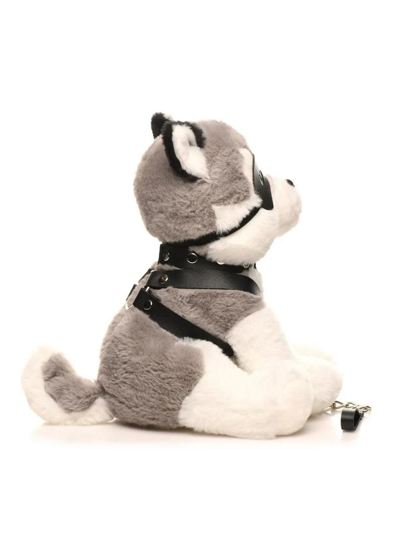 Master Series Max The Fetish Pup - Image 3