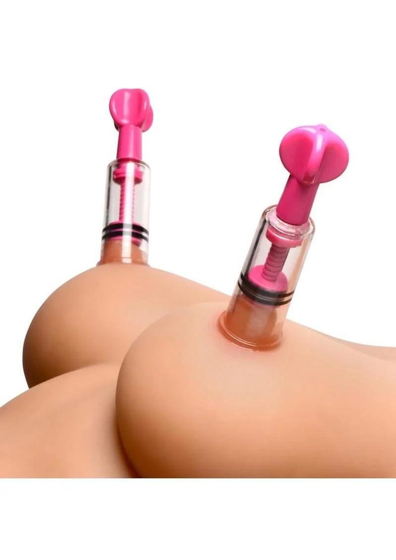 MAXtwist Clit And Nipple Triple Sucker Set - Image 2