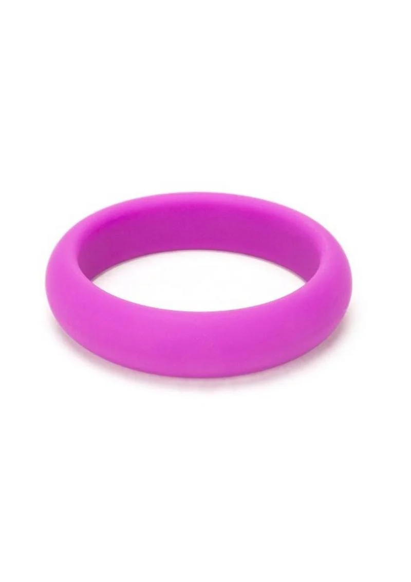 ME YOU US 50mm Silicone Ring With Comfortable And Flexible Cock - Image 2
