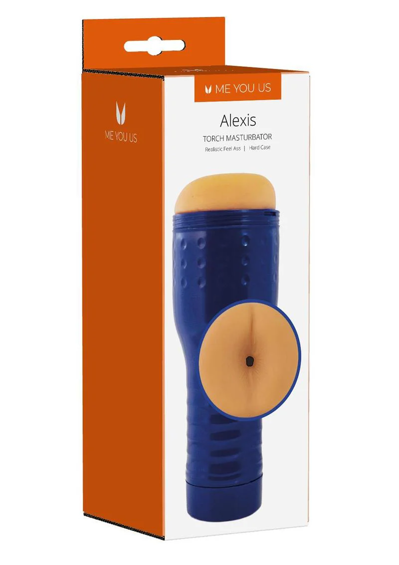 ME YOU US Alexis Torch Masturbator - Image 2