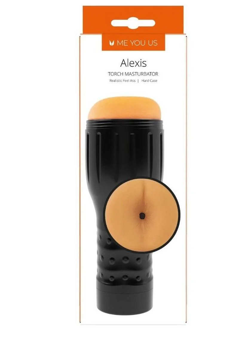 ME YOU US Alexis Torch Masturbator - Image 3