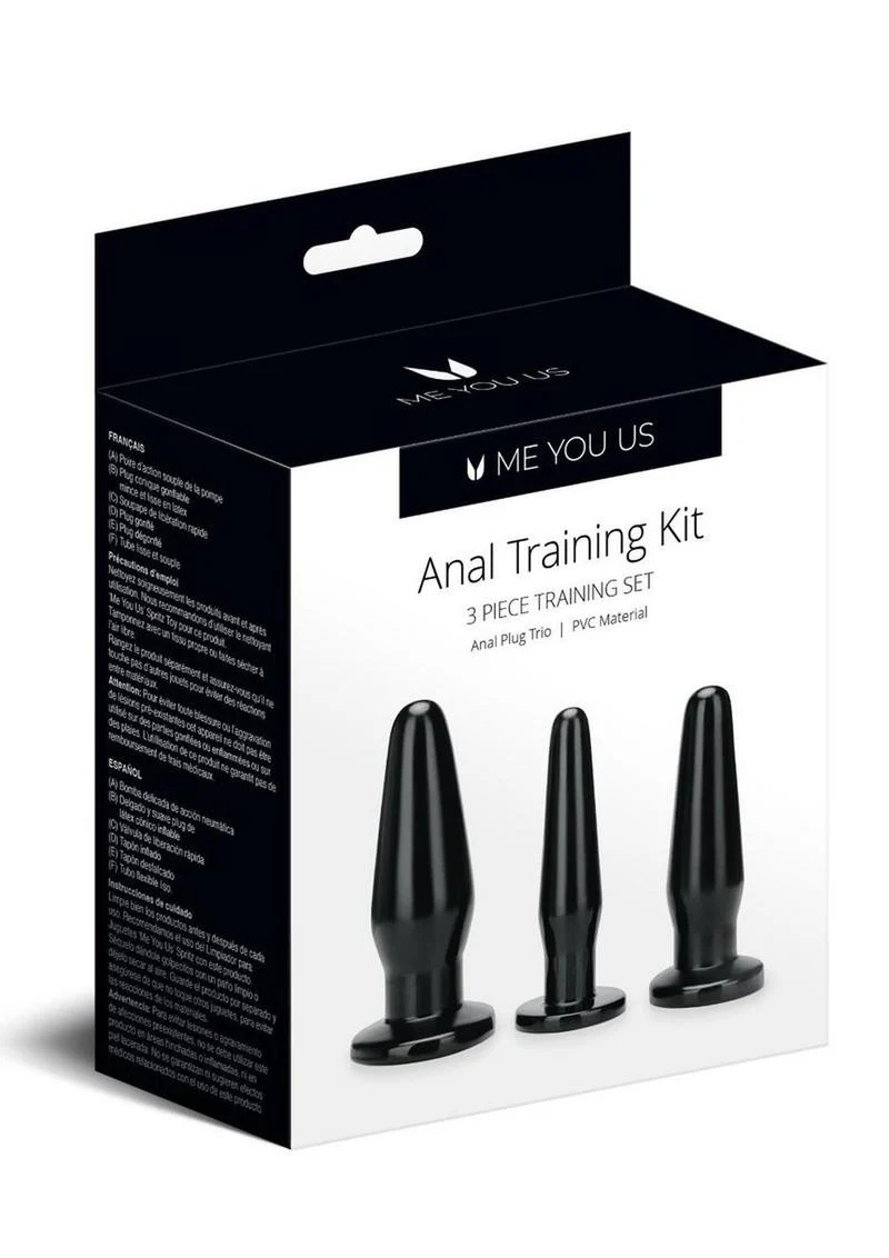 ME YOU US Anal Training Kit - Image 2