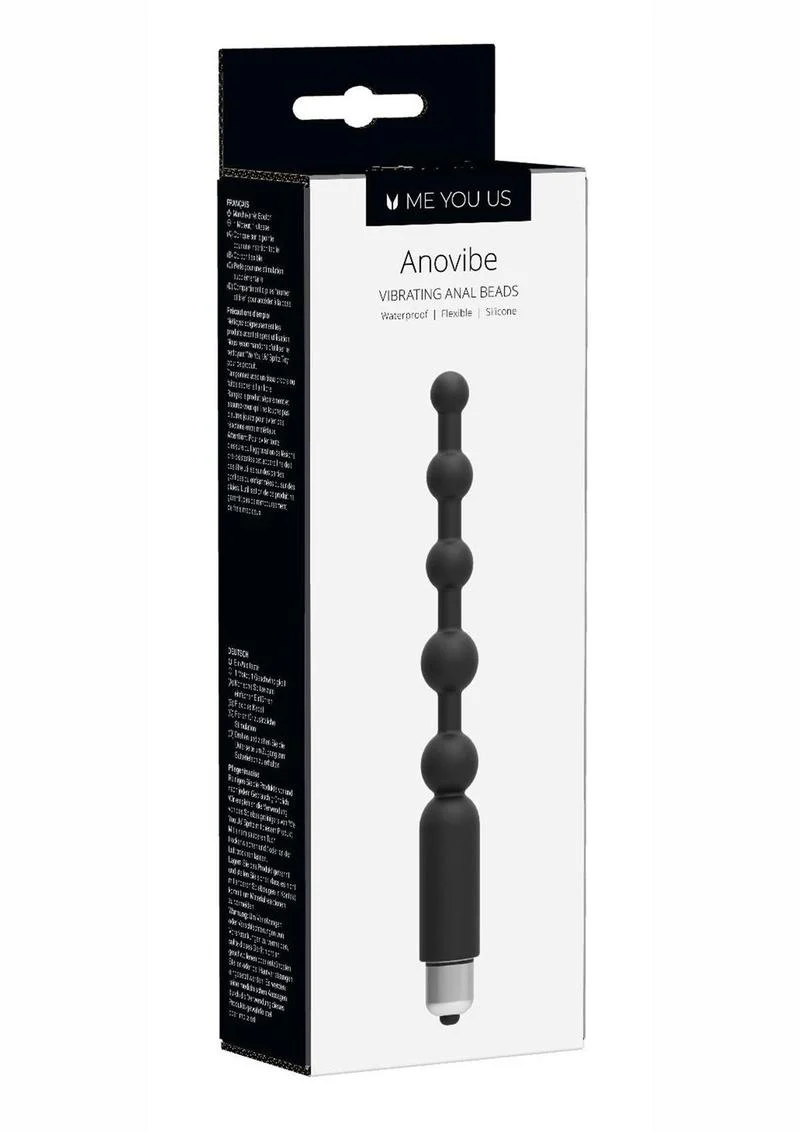 ME YOU US Anovibe Vibrating Anal Beads - Image 3