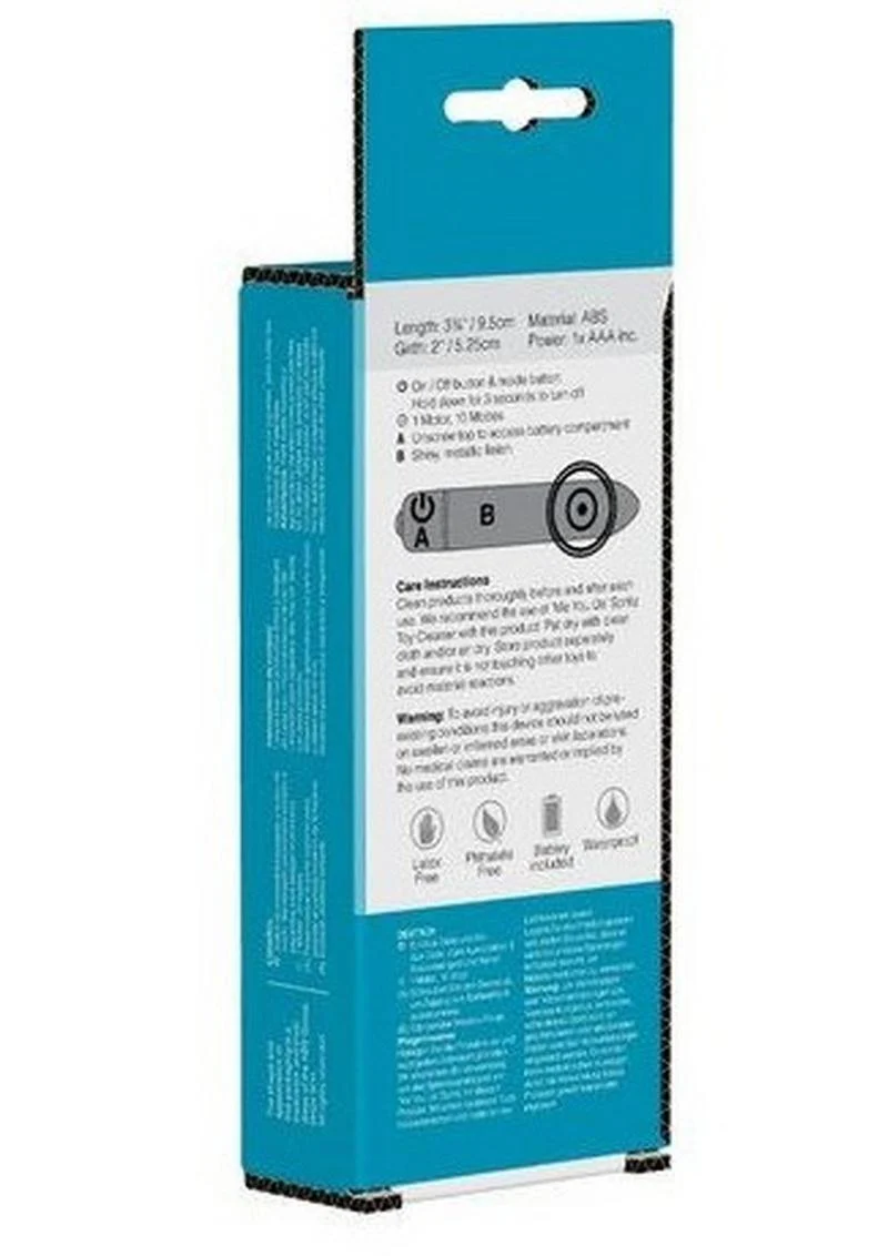 ME YOU US Blossom Waterproof  Bullet Vibrator - Image 13
