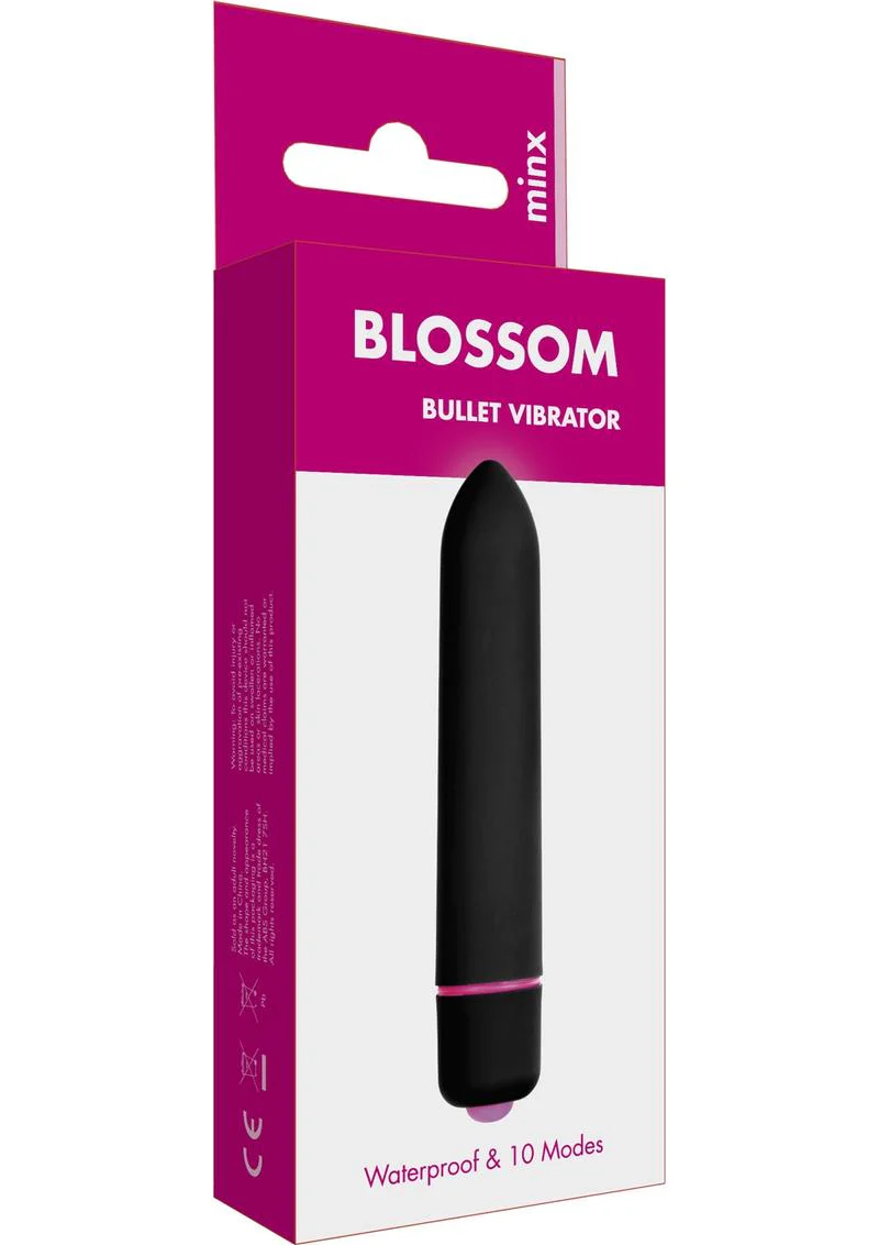ME YOU US Blossom Waterproof  Bullet Vibrator - Image 14