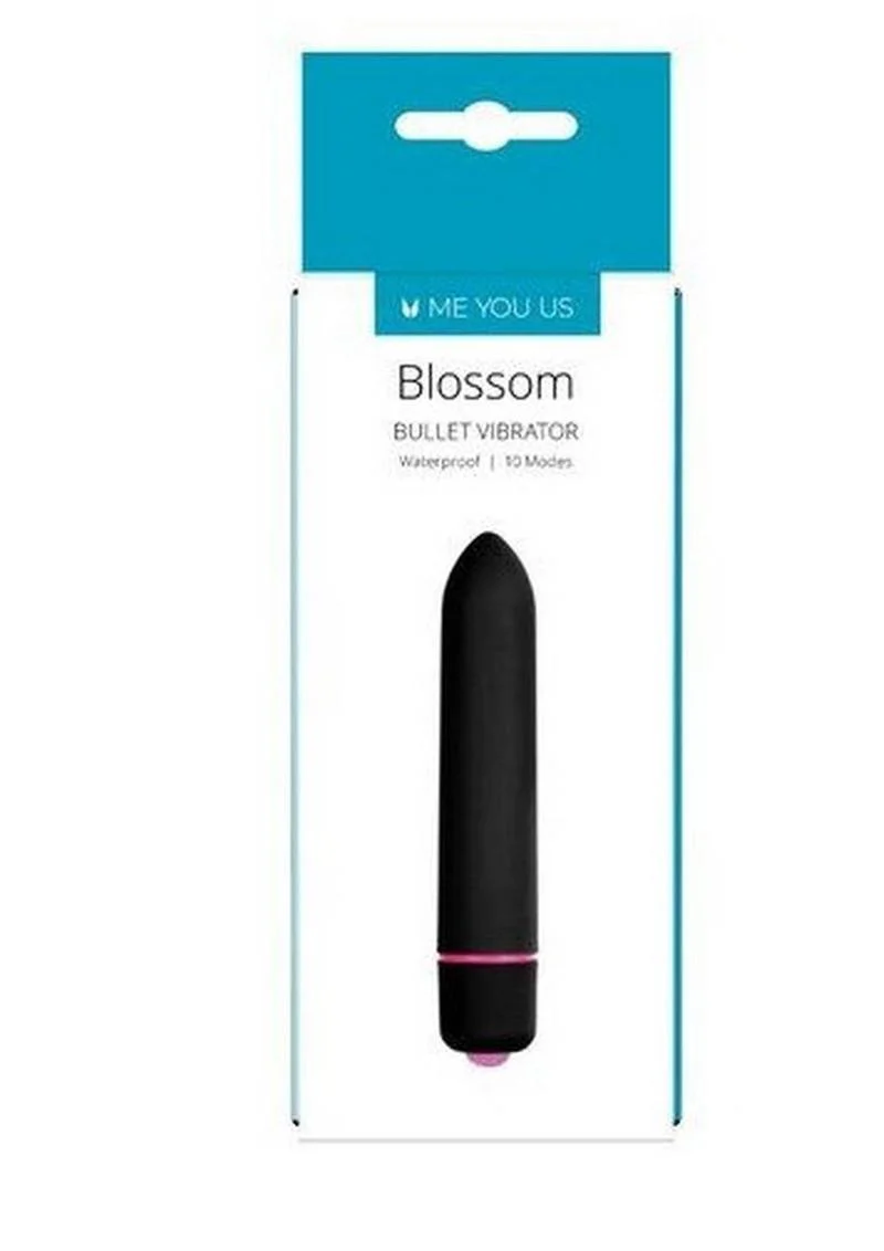 ME YOU US Blossom Waterproof  Bullet Vibrator - Image 15
