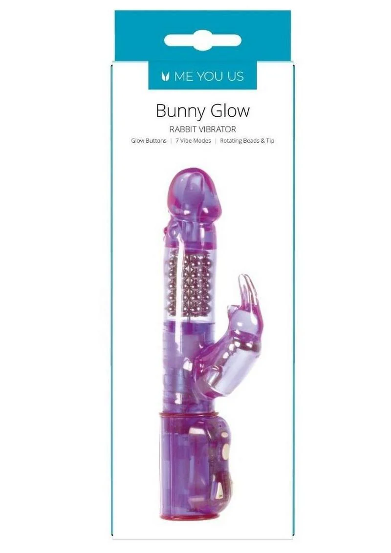 ME YOU US Bunny Glow Rabbit Vibrator - Image 3