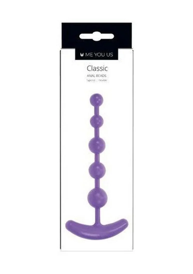 ME YOU US Classic Anal Beads - Image 3