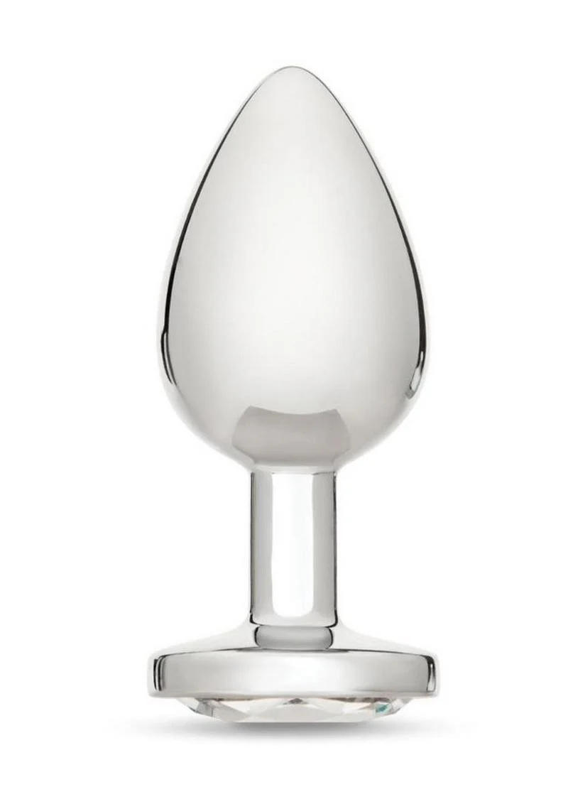 Me You Us Crystal Jewels Metal Plug Elegant Jewel Design - Image 11