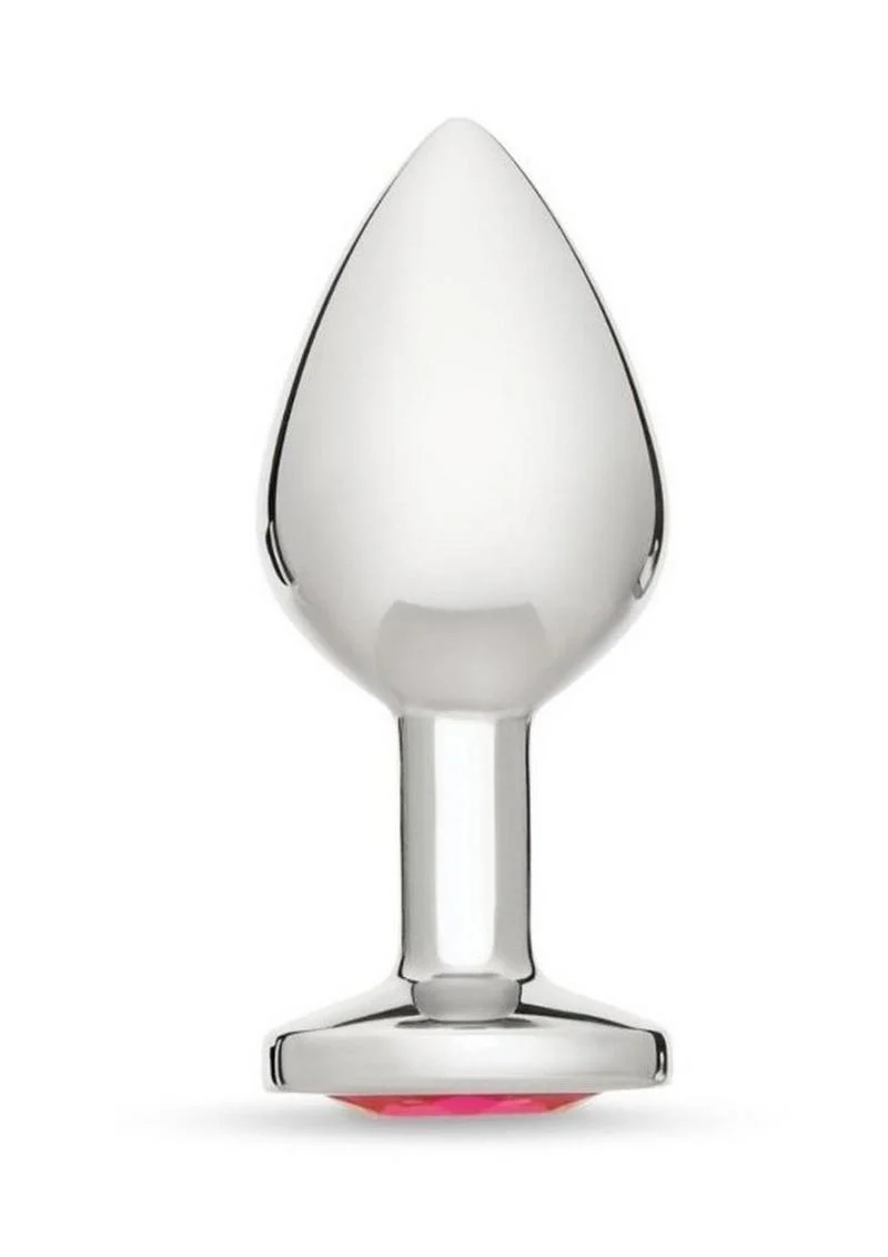 Me You Us Crystal Jewels Metal Plug Elegant Jewel Design - Image 3