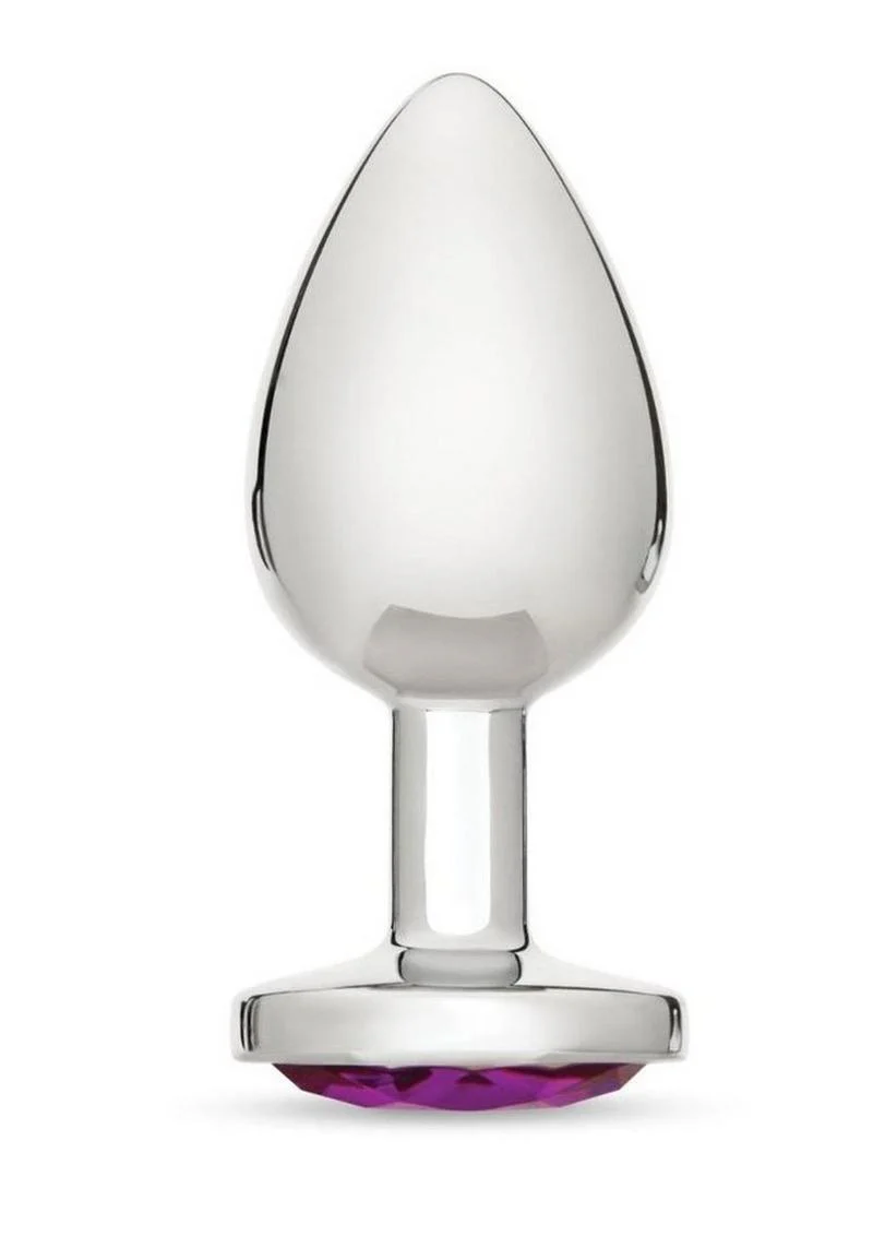 Me You Us Crystal Jewels Metal Plug Elegant Jewel Design - Image 7