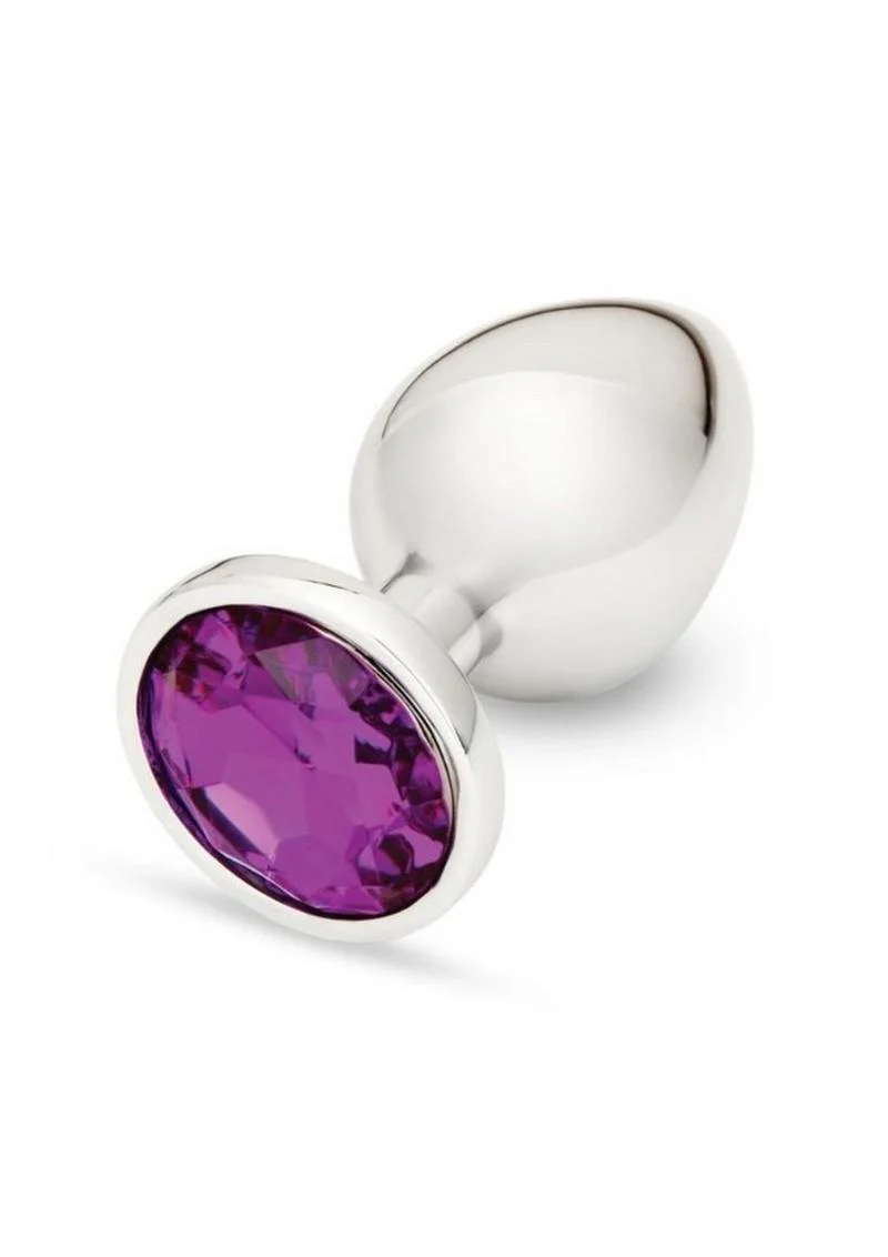 Me You Us Crystal Jewels Metal Plug Elegant Jewel Design - Image 8