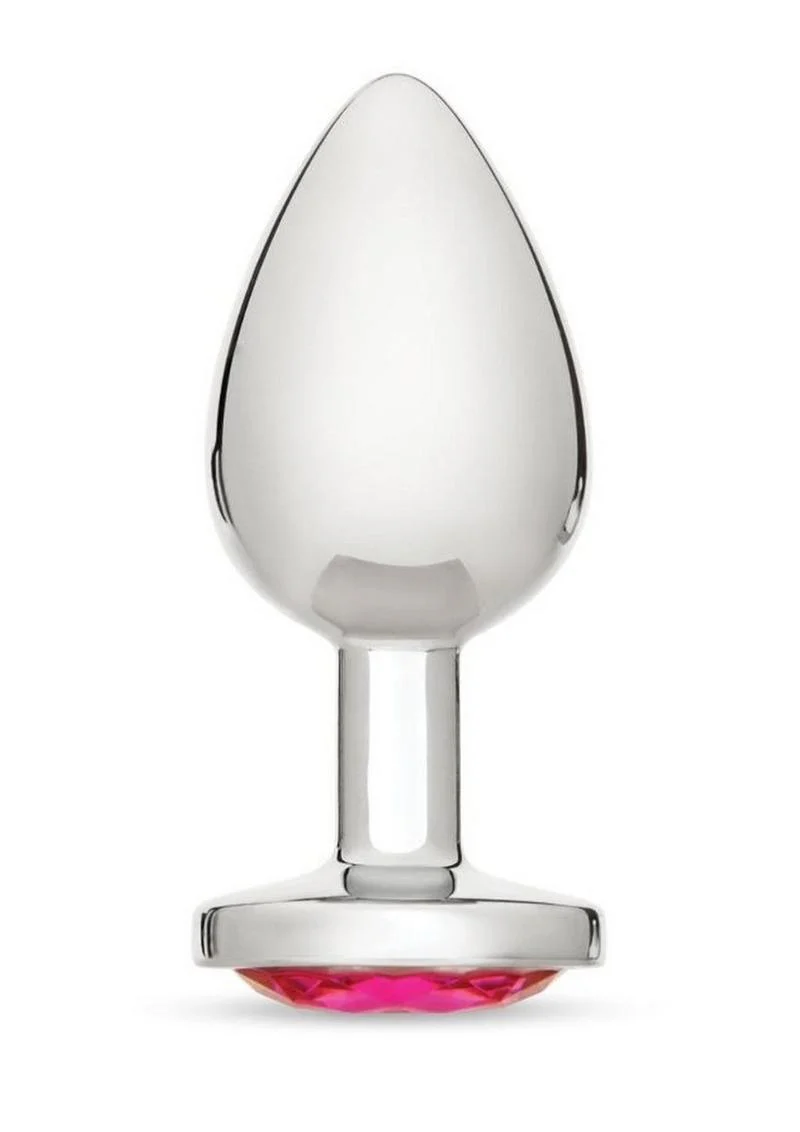 Me You Us Crystal Jewels Metal Plug Elegant Jewel Design - Image 9