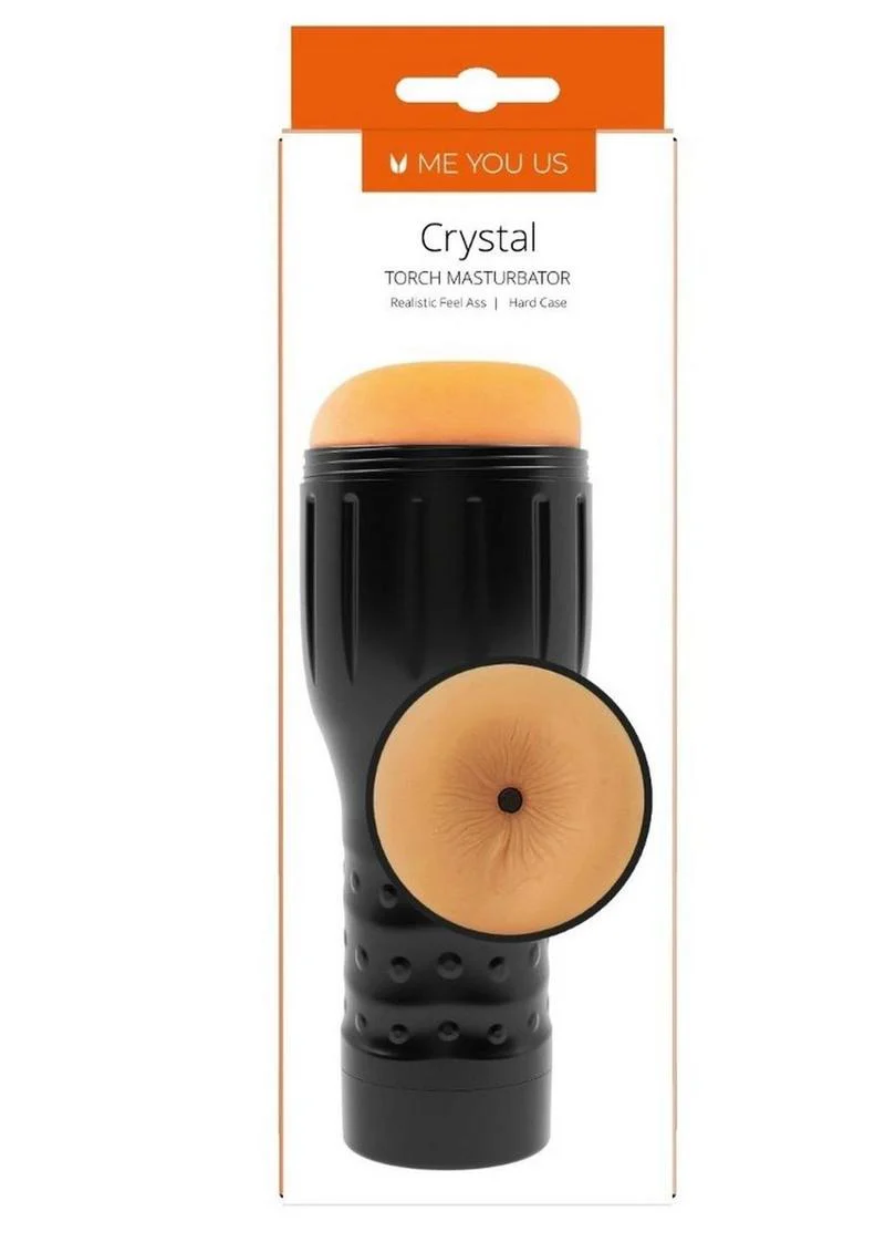 ME YOU US Crystal Torch Masturbator - Image 3