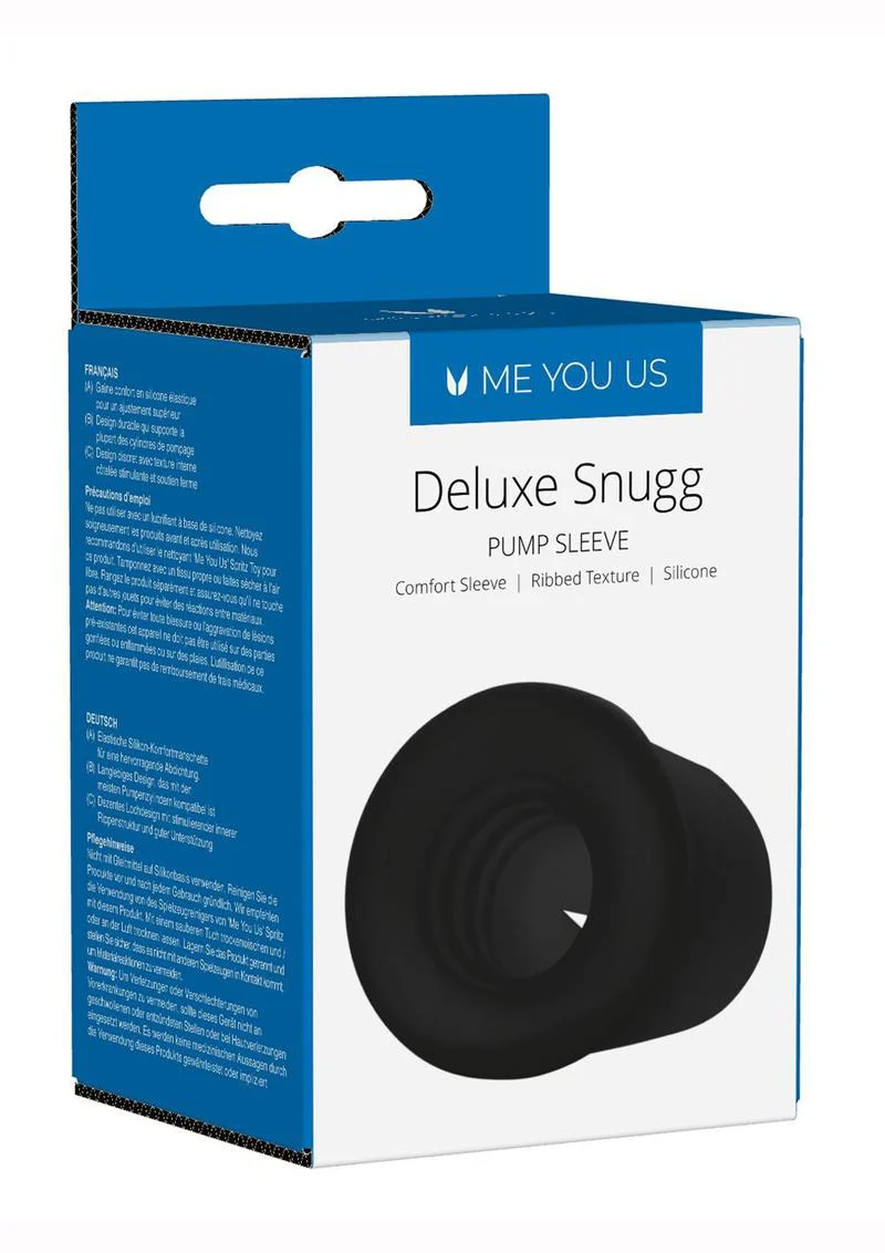 ME YOU US Deluxe Snugg Pump Sleeve - Image 2