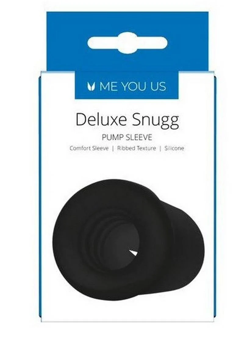 ME YOU US Deluxe Snugg Pump Sleeve - Image 3