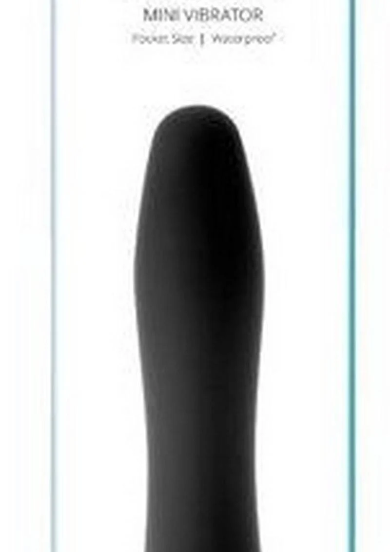 Me You Us Discretion Waterproof Mini Vibrator - Image 2