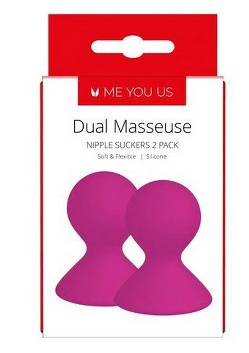 Me You Us Dual Masseuse Nipple Suckers - Image 3
