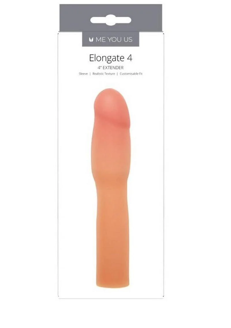 Me You Us Elongate Penis Extender - Image 2