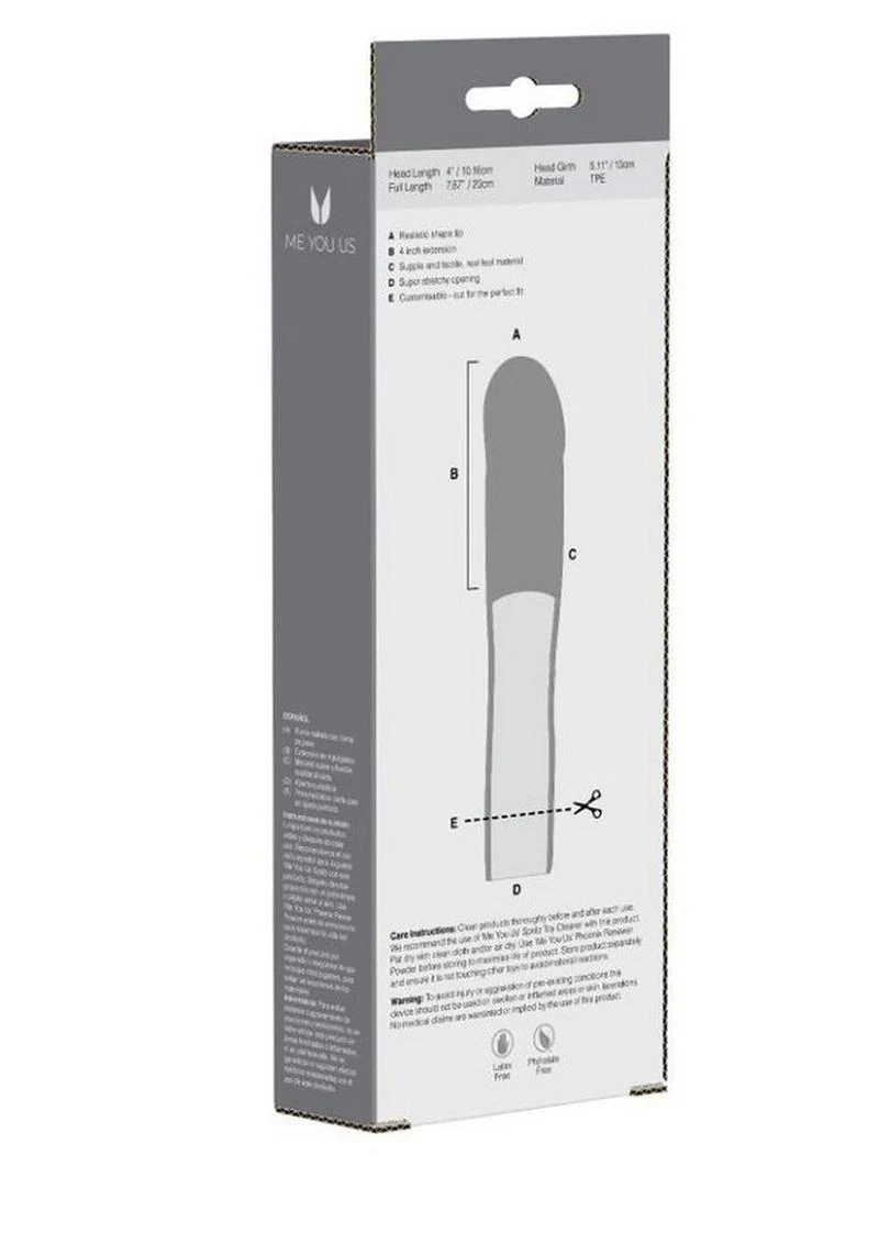 Me You Us Elongate Penis Extender - Image 3