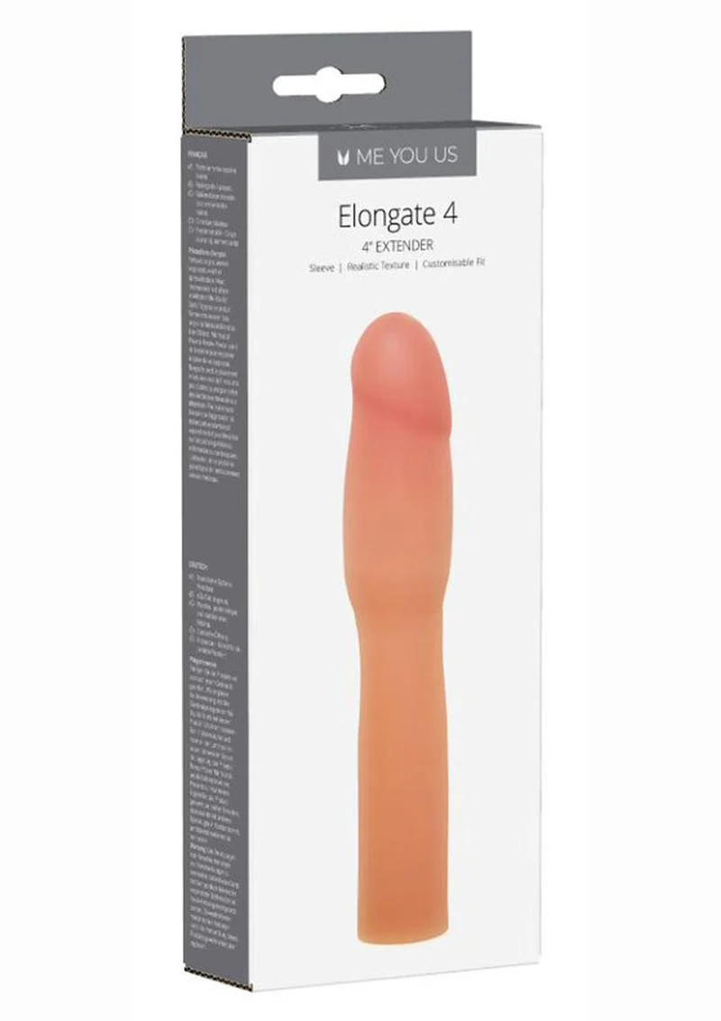 Me You Us Elongate Penis Extender - Image 4