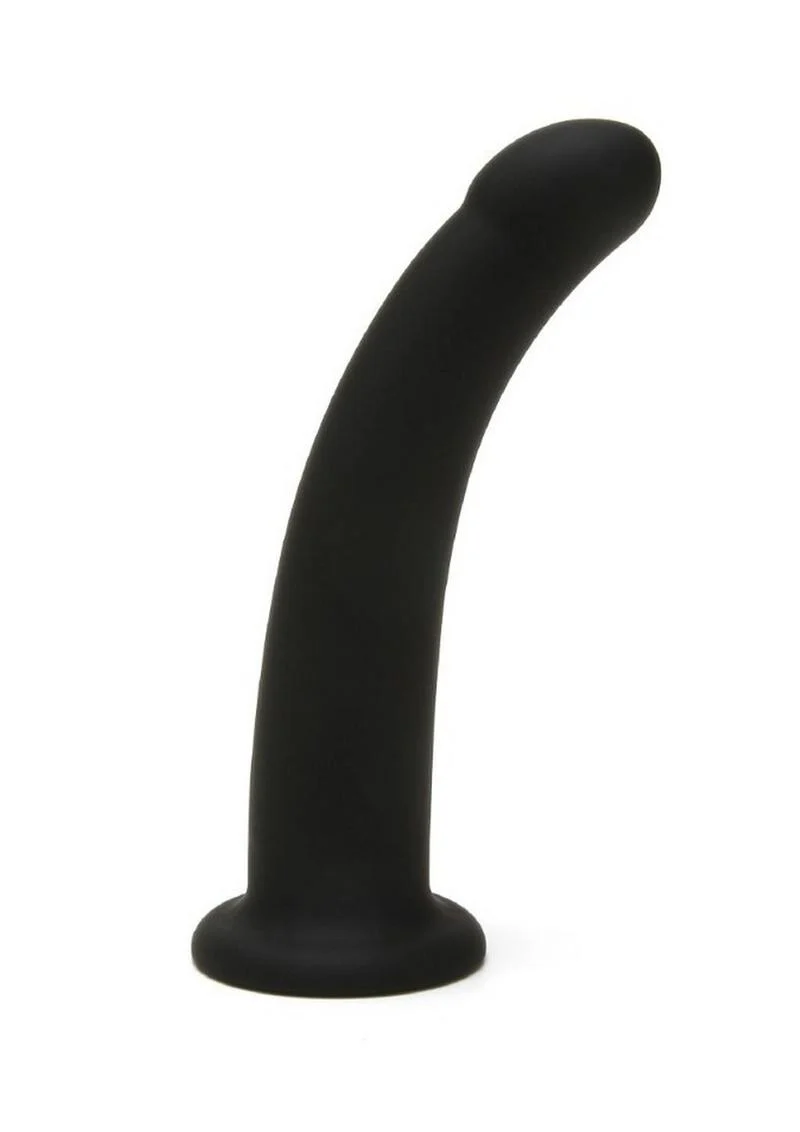 Me You Us G-Spot Curved Silicone Dildo - Image 2