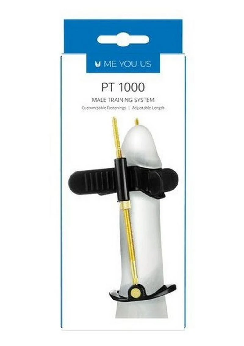 ME YOU US PT 1000 Male Training System Adjustable Length - Image 3