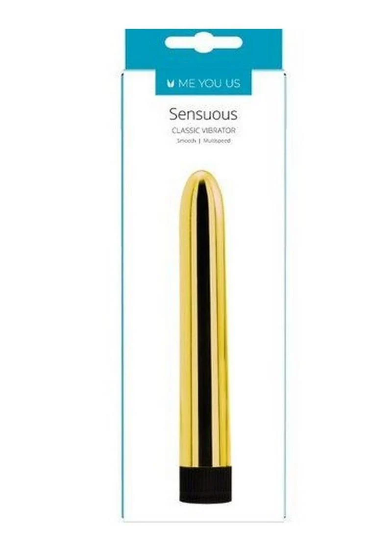 Me You Us Sensuous Classic Vibrator - Image 4