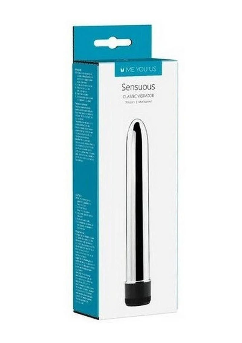 Me You Us Sensuous Classic Vibrator - Image 6