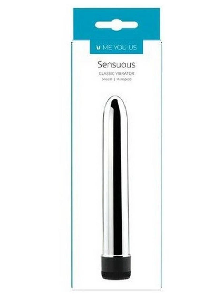 Me You Us Sensuous Classic Vibrator - Image 7