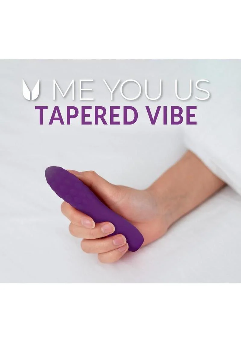 Me You Us Tapered Bullet Vibrator - Image 2
