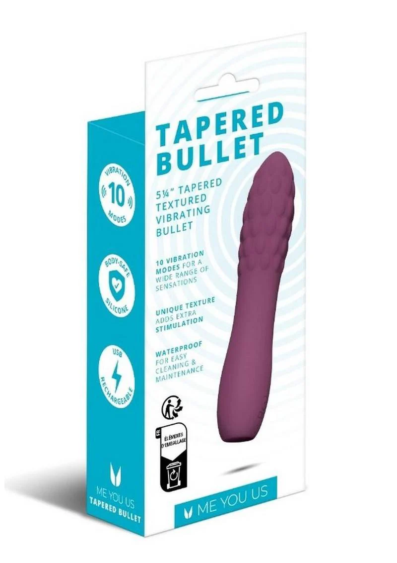 Me You Us Tapered Bullet Vibrator - Image 3