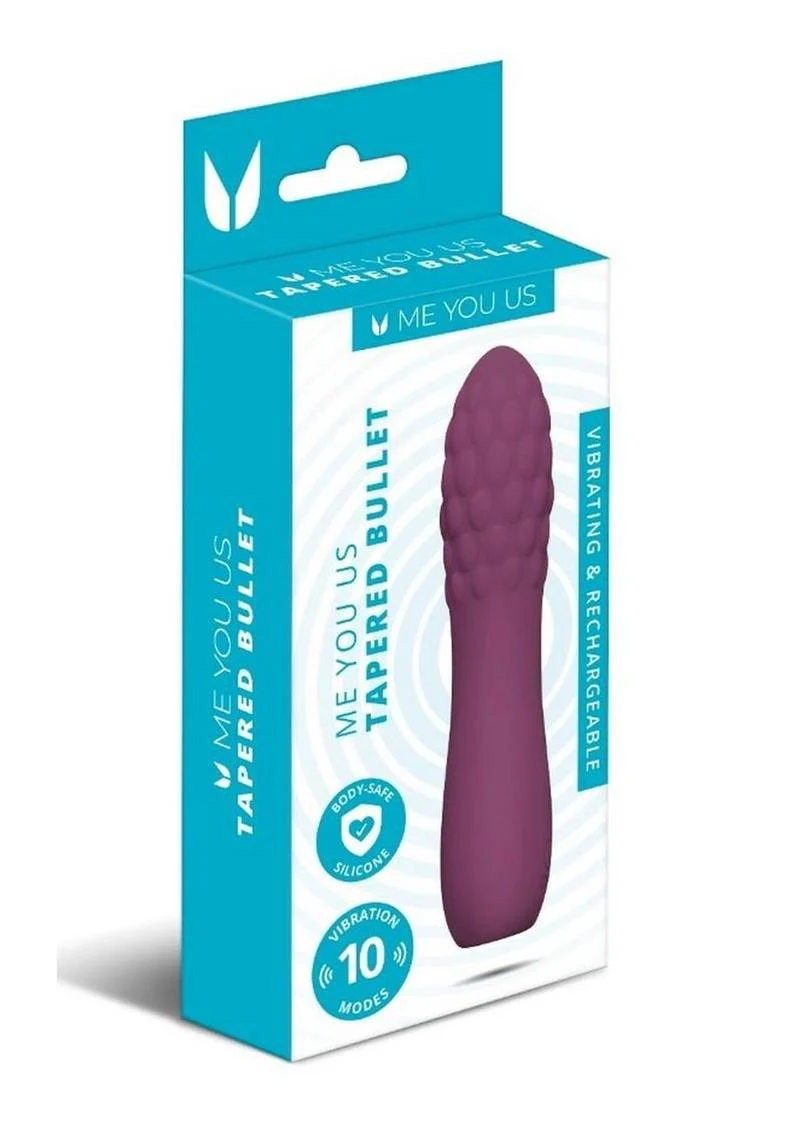 Me You Us Tapered Bullet Vibrator - Image 4