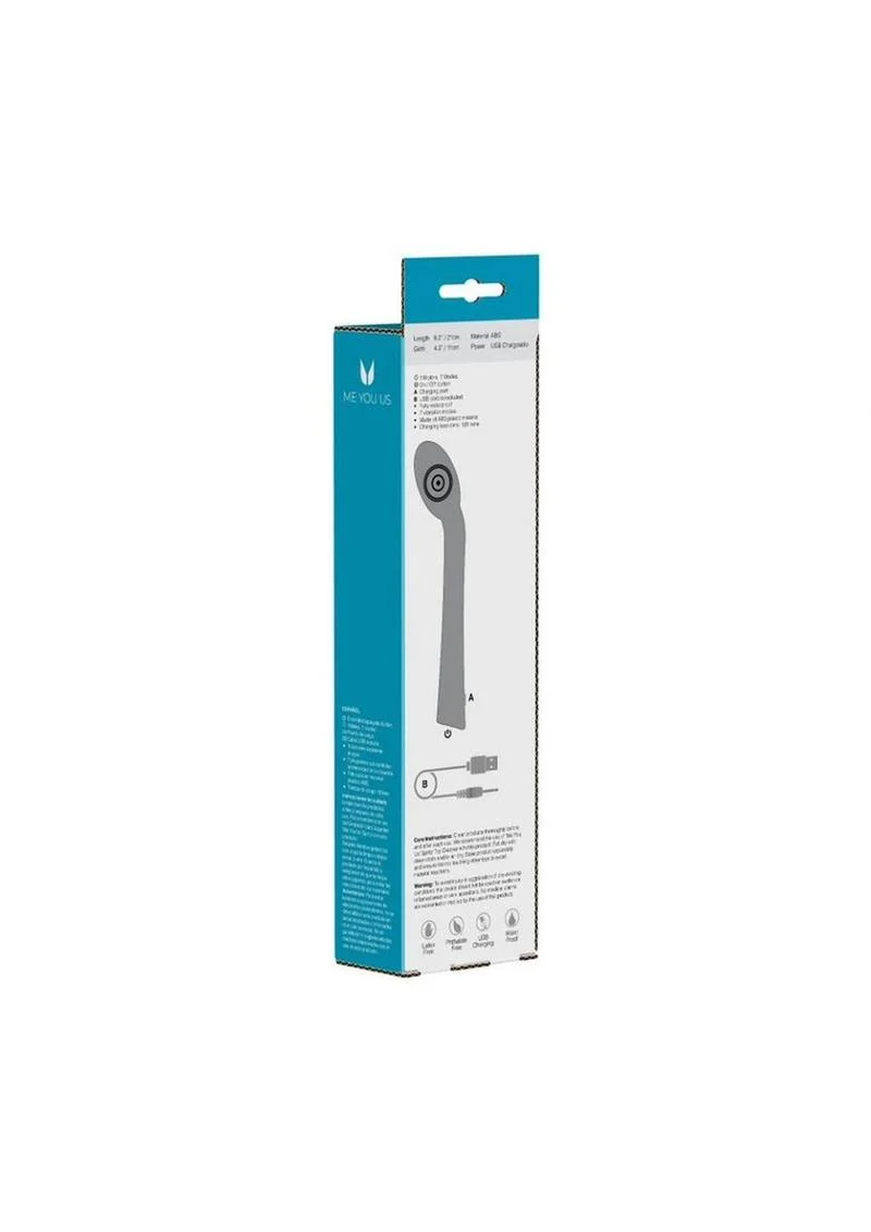 Me You Us The G Rechargeable G-Spot Vibrator - Image 2