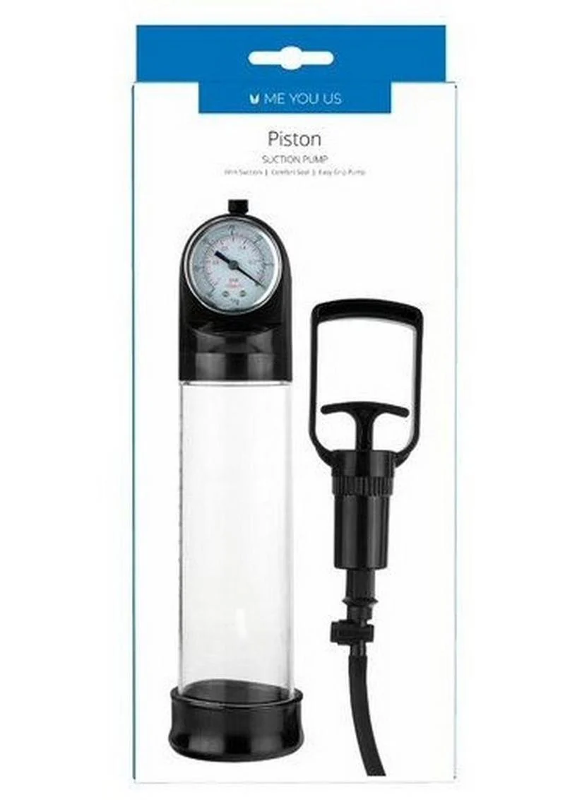 Me You Us Trigger Firm Suction Pump with Comfort Seal - Image 2
