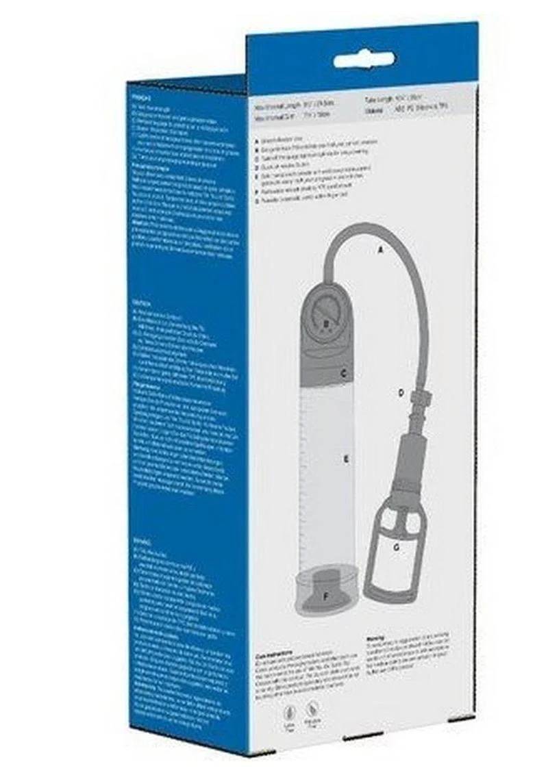 Me You Us Trigger Firm Suction Pump with Comfort Seal - Image 3