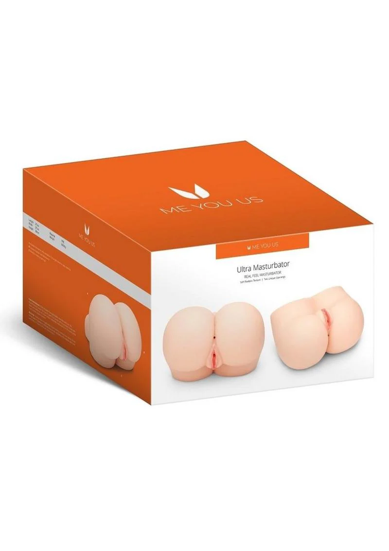 Me You Us Ultra Masturbator Realistic Full-Size Design - Image 4