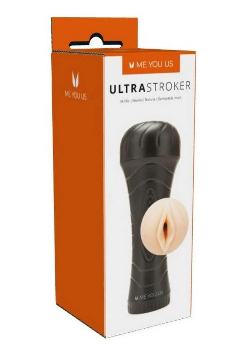 Me You Us UltraStroker V2 Masturbator – Realistic Texture - Image 6