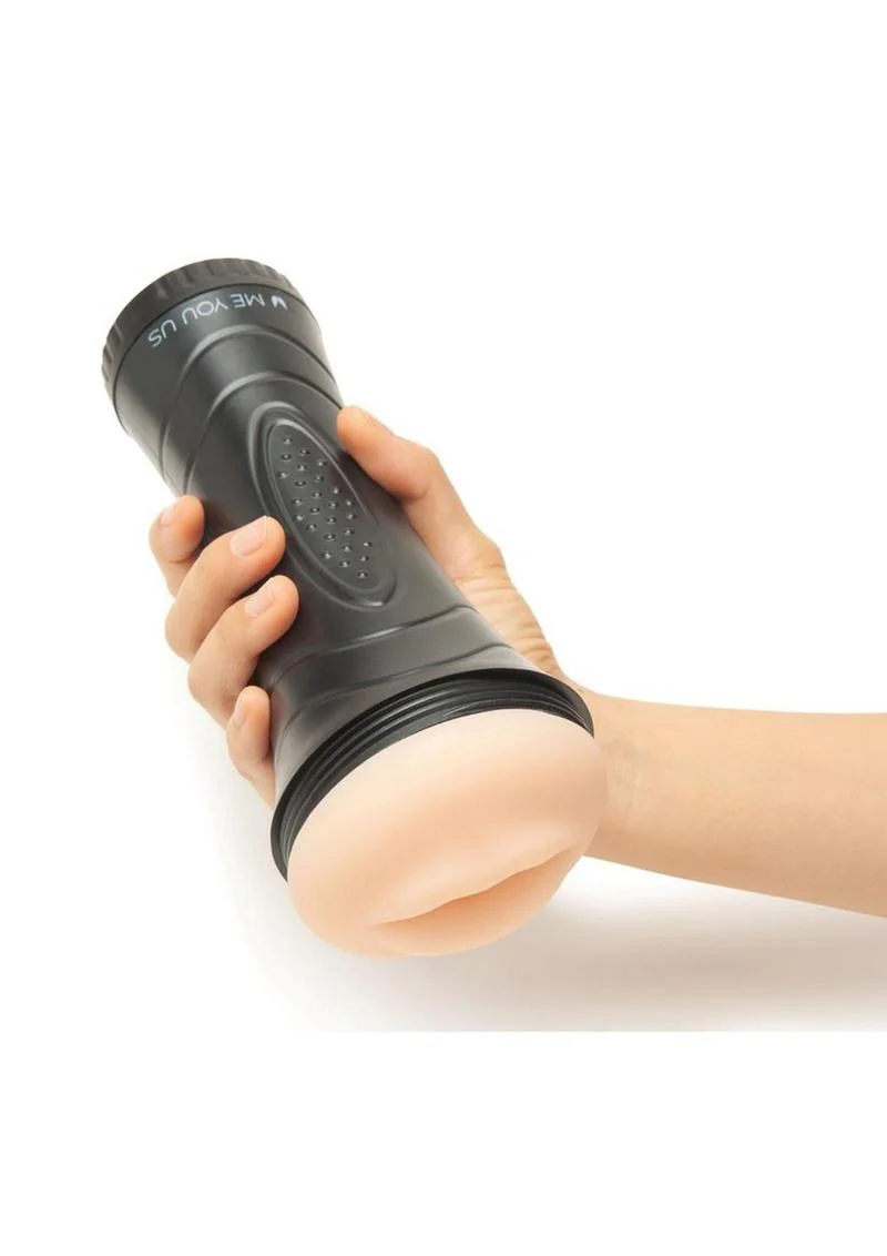 ME YOU US Ultrastroker V3 Masturbator - Image 3