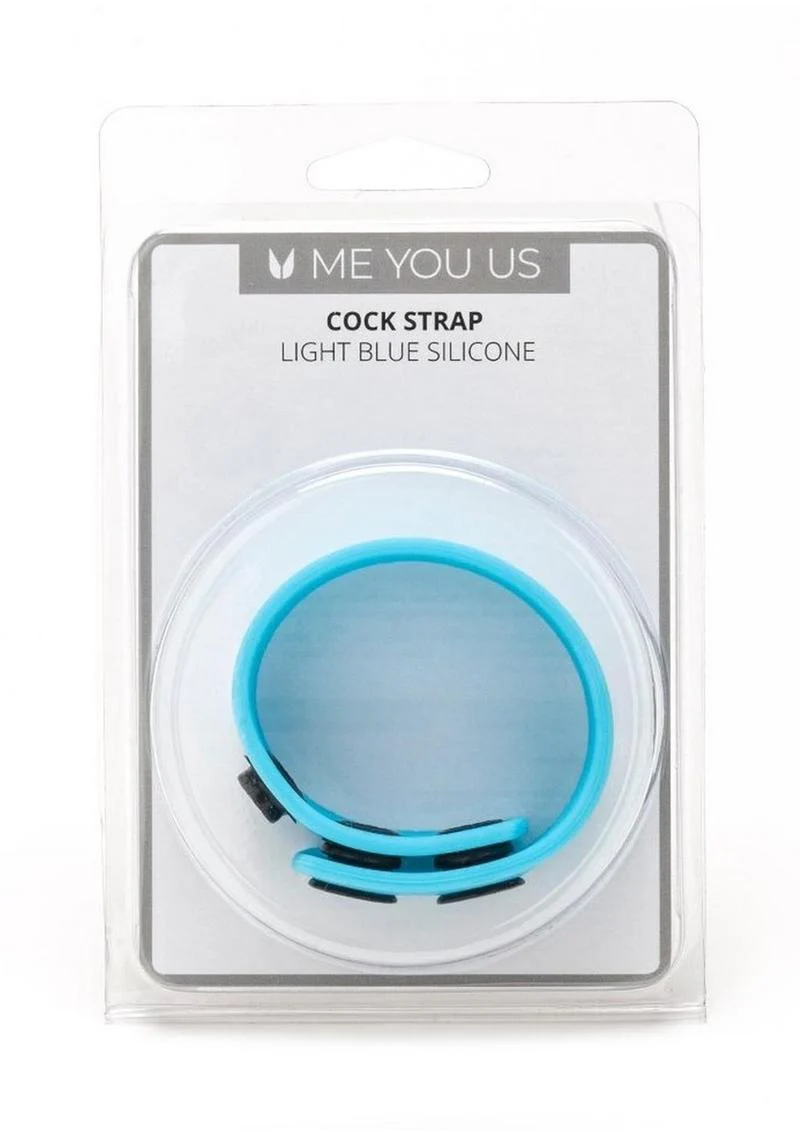 Me You Us Yellow Silicone Adjustable And Comfortable Cock Strap - Image 11