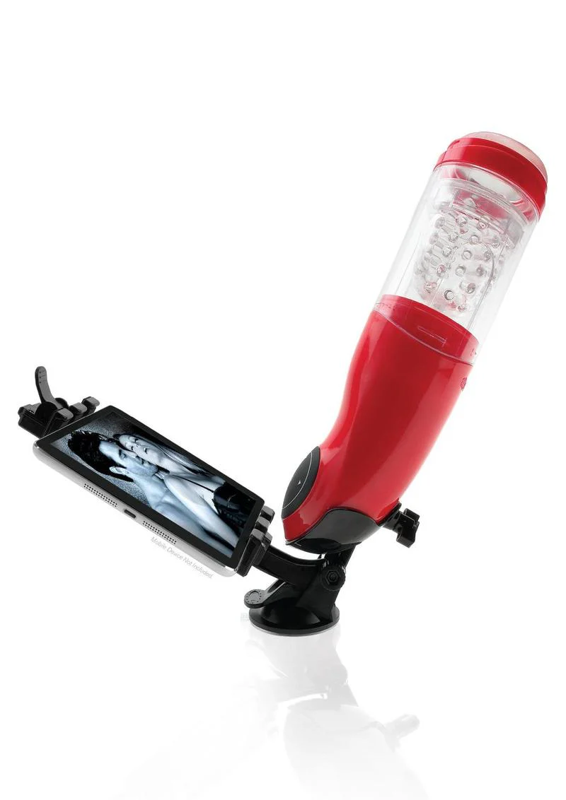 Mega Bator Mouth The Most Advanced Rechargeable Stroker - Image 2
