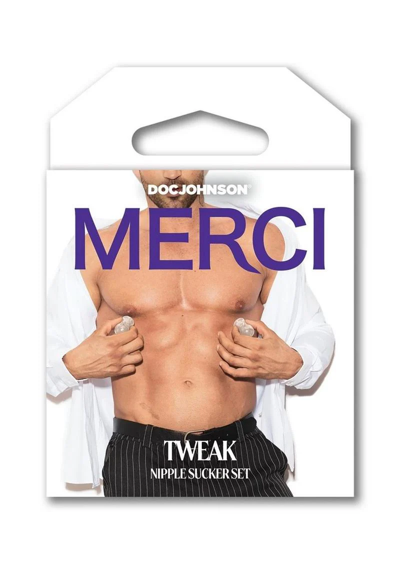 Merci Tweak Nipple Sucker Set - Image 2