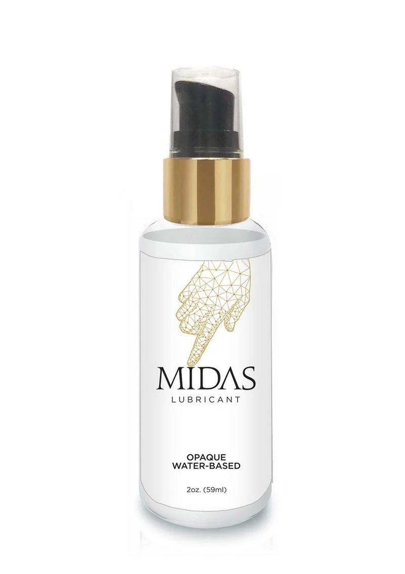 Midas Opaque Water Based Lubricant - Image 2